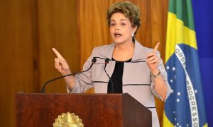 Dilma Rousseff