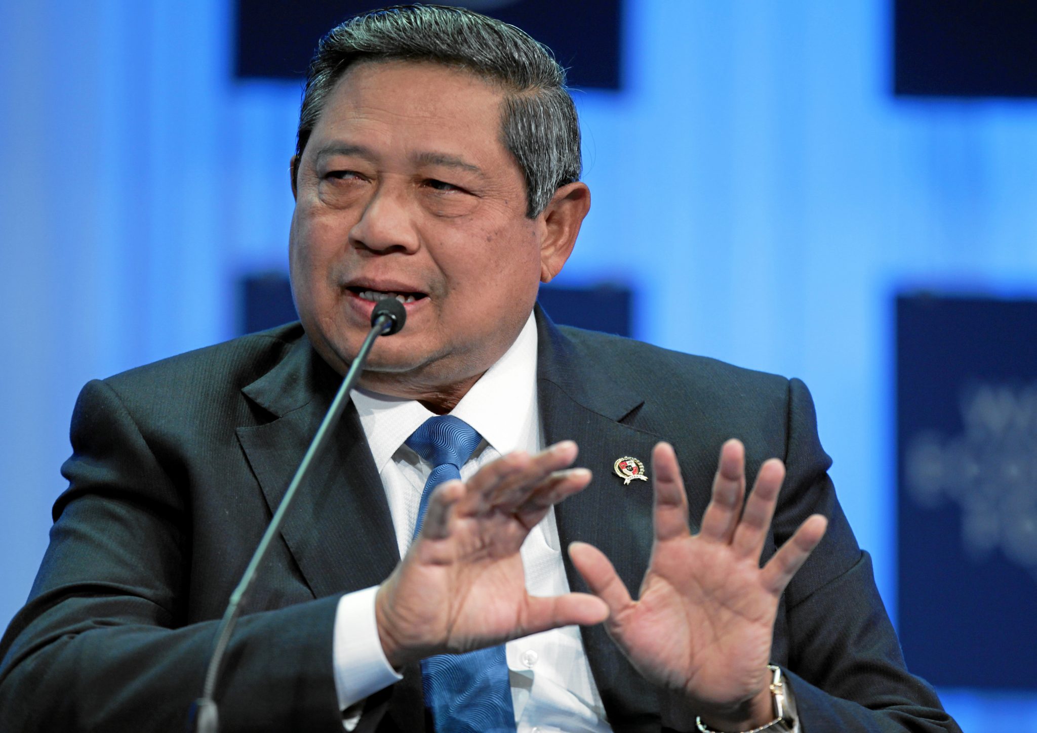 Susilo Bambang Yudhoyono Archive BTI Blog
