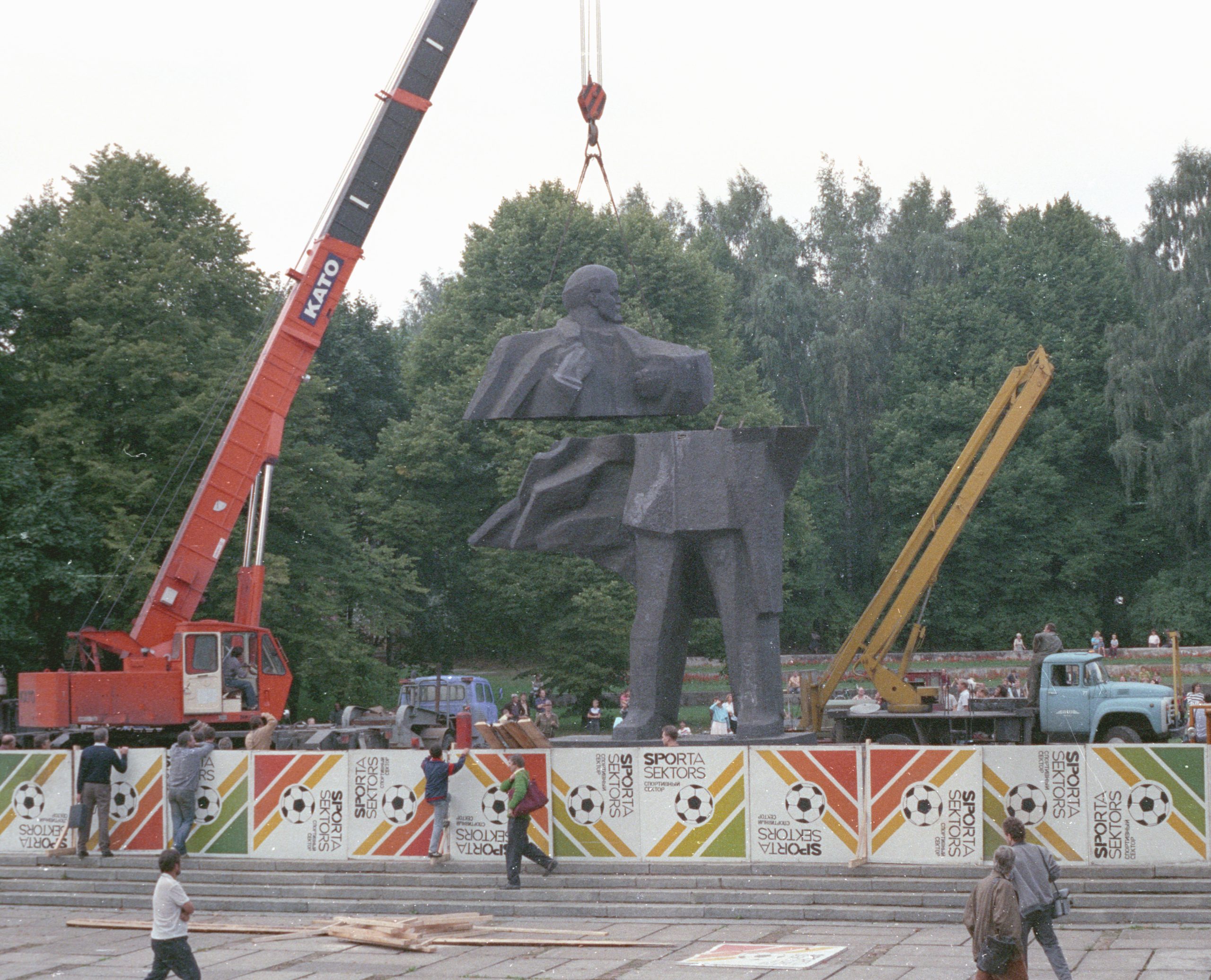 100 Years of Solitude: Latvia Celebrates its Independence