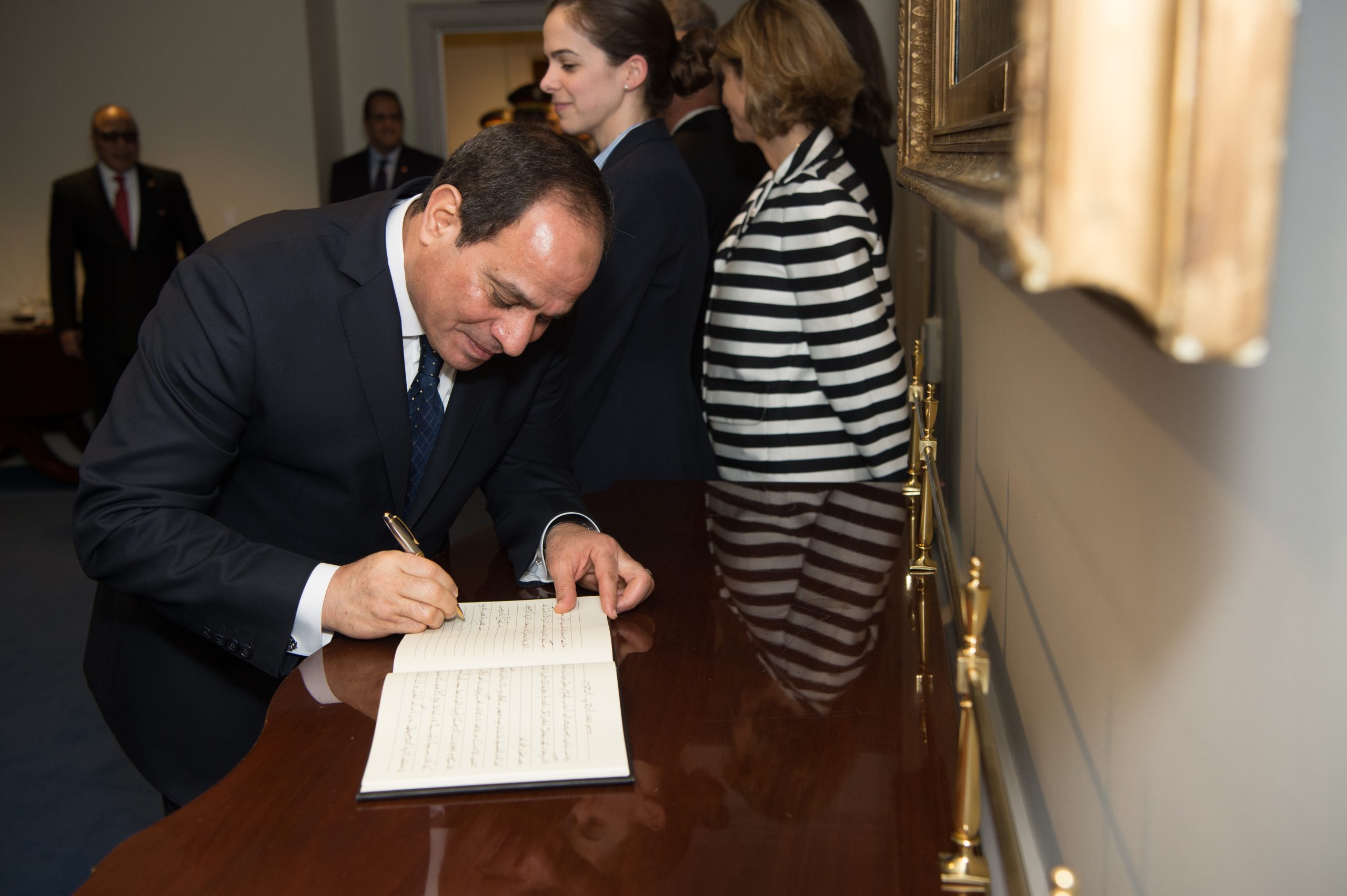 Constitutional Reform in Egypt: More Time for al-Sisi, More Power for the Military