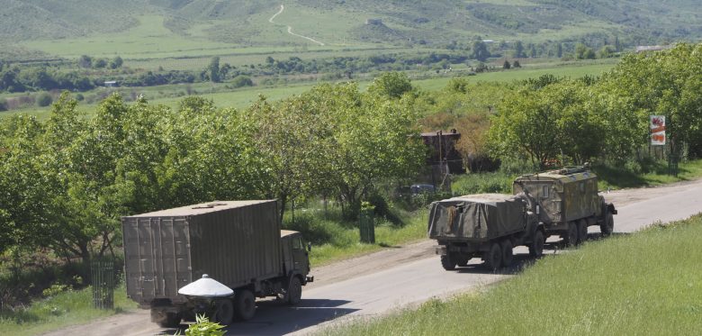 Why the Conflict Over Nagorno-Karabakh Could Heat Up Again