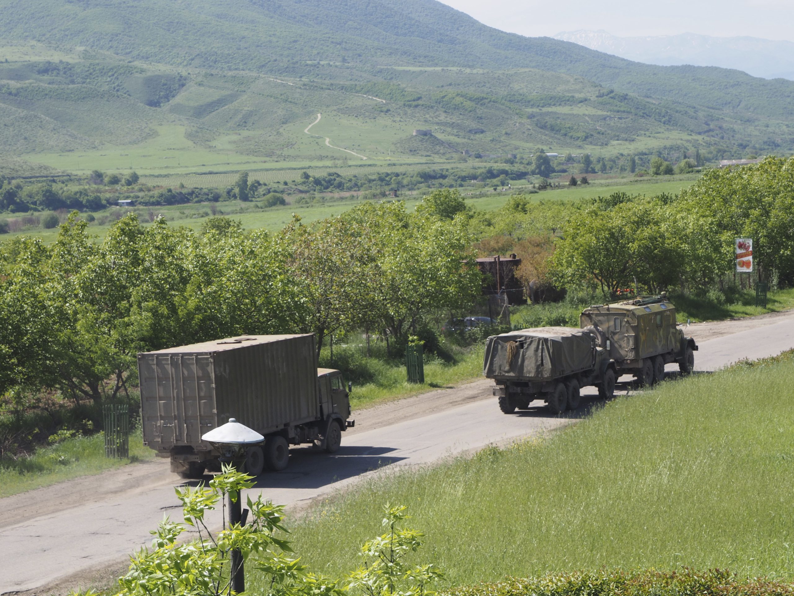 Why the Conflict Over Nagorno-Karabakh Could Heat Up Again