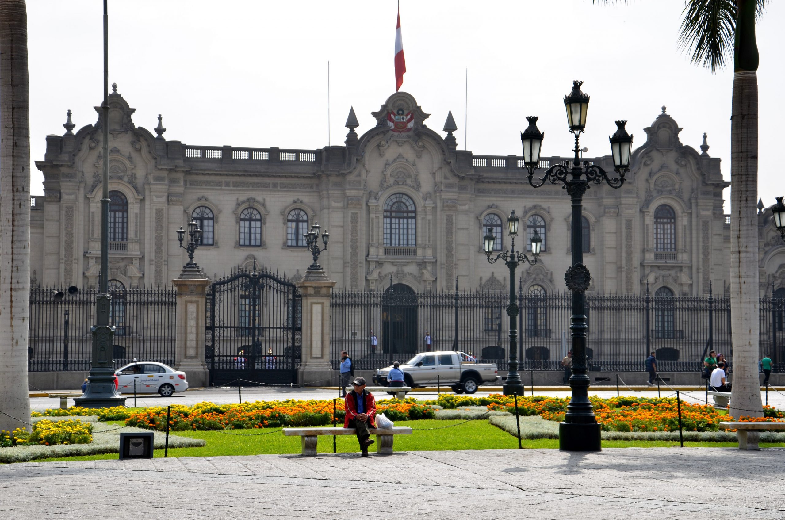 Peru: Elections Ahead in the Troubled Waters of a Fragile Party System
