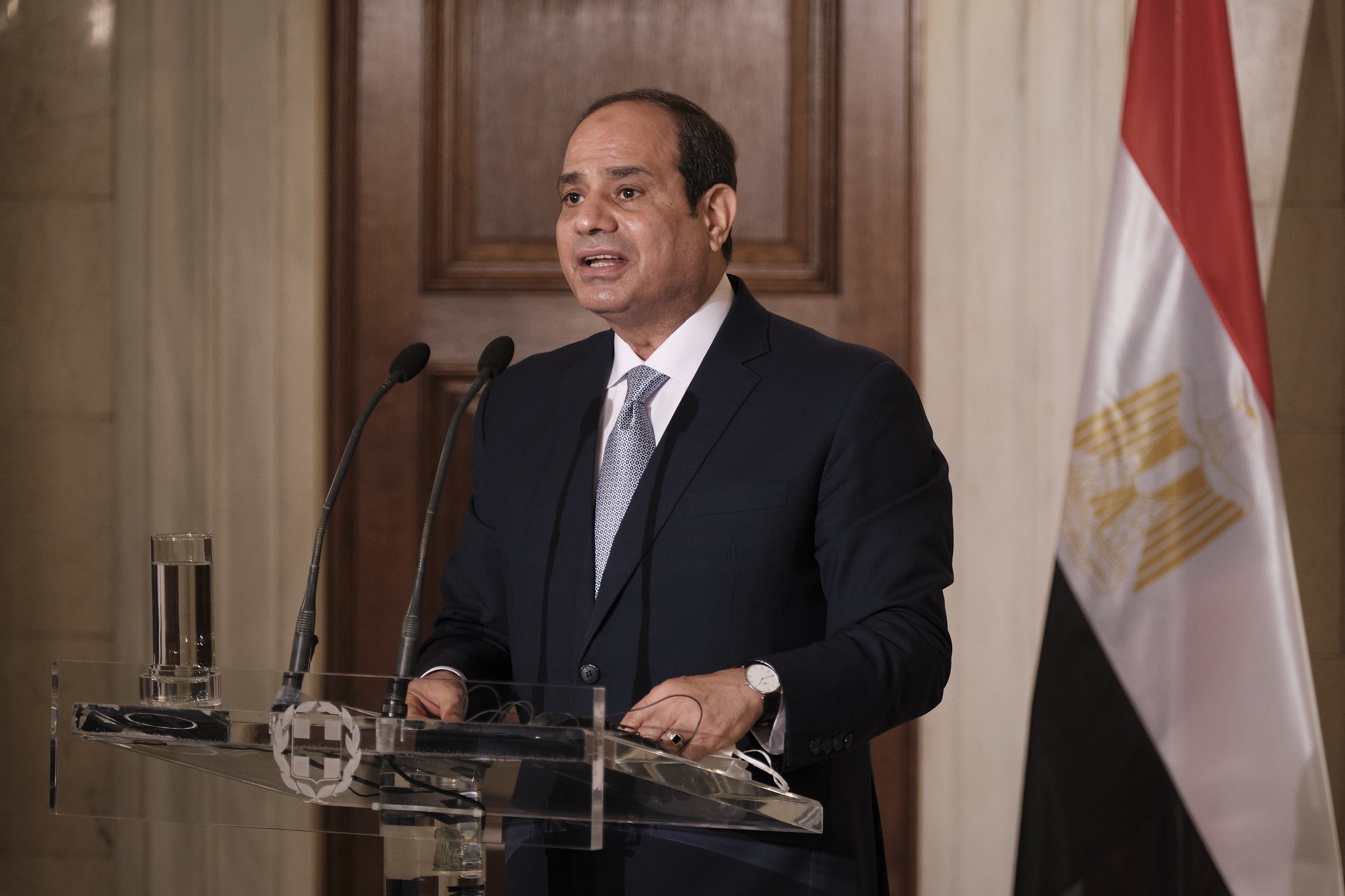 The End of Egypt’s State of Emergency: Is This the Beginning of a Fundamental Transformation?