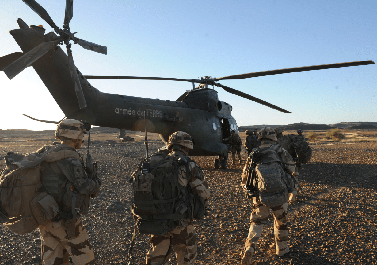 Ukraine War, French Troop Exit Shake up the Volatile Sahel Region