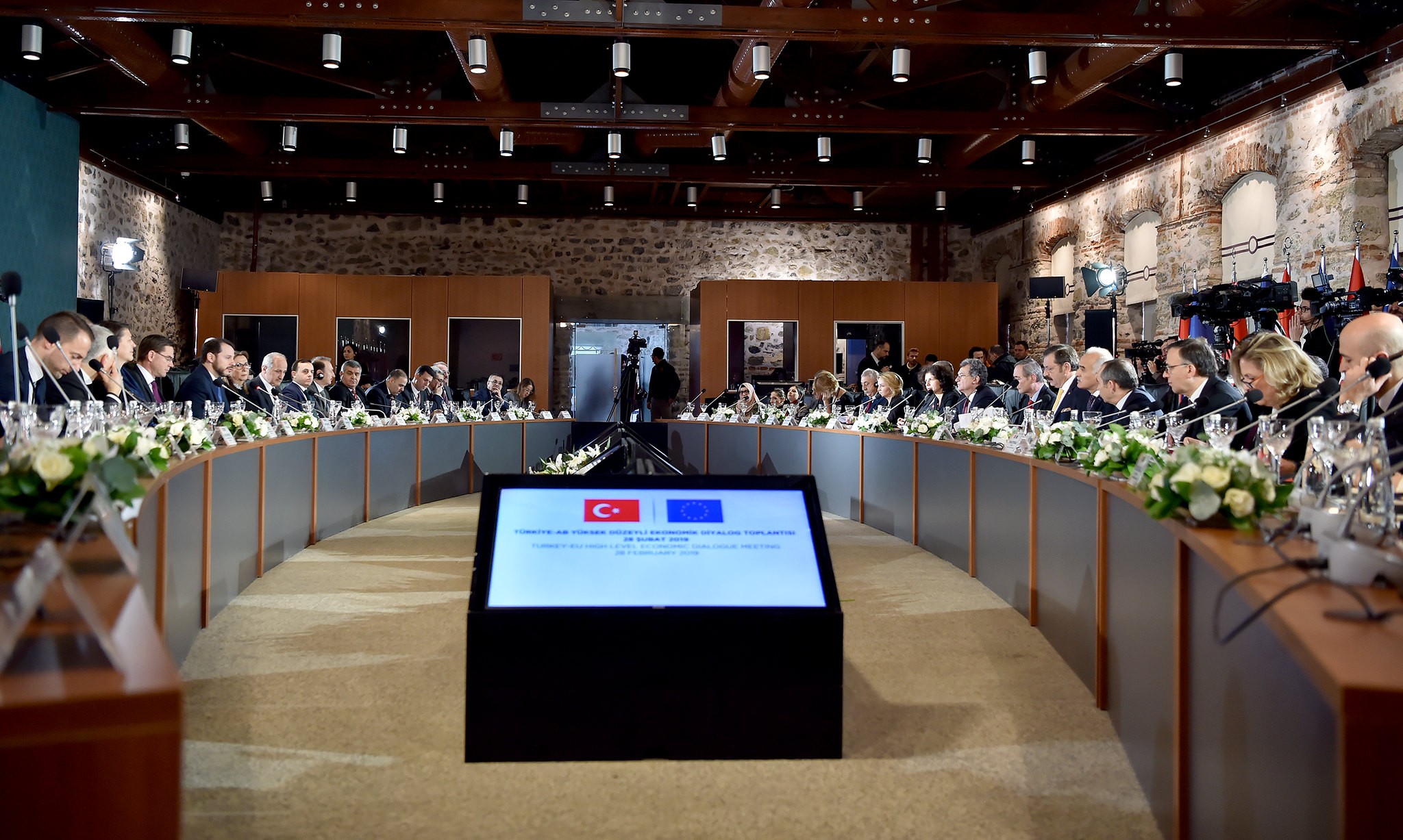 A Crunch Year for EU-Turkey Relations: With or without Erdoğan