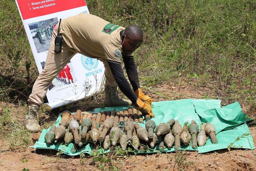 DR Congo: Ongoing Violence Undermines Hopes for Peace