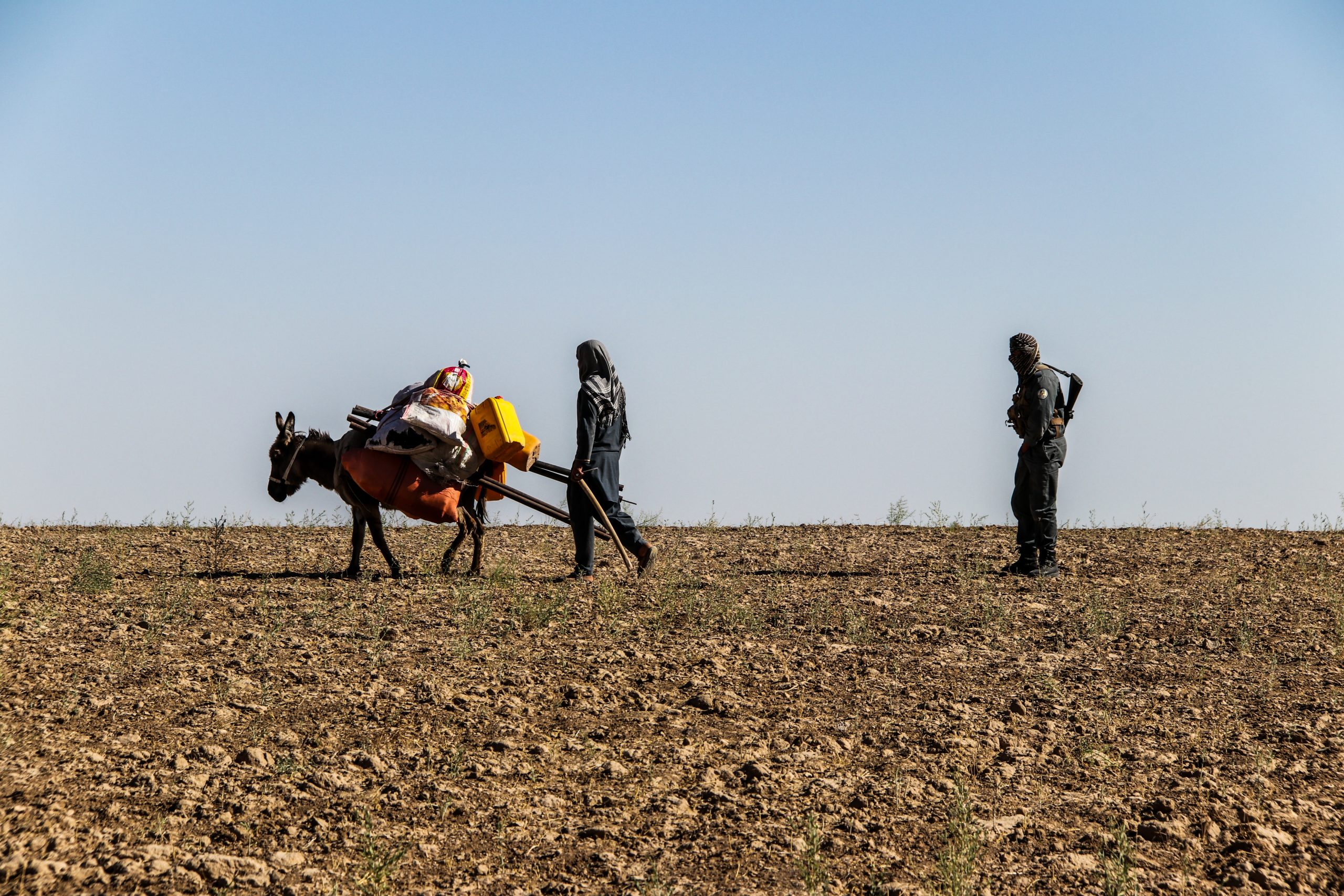 Afghanistan’s Outlook: Under Taliban Rule, the Economy Slumps as Taxation Income Rises