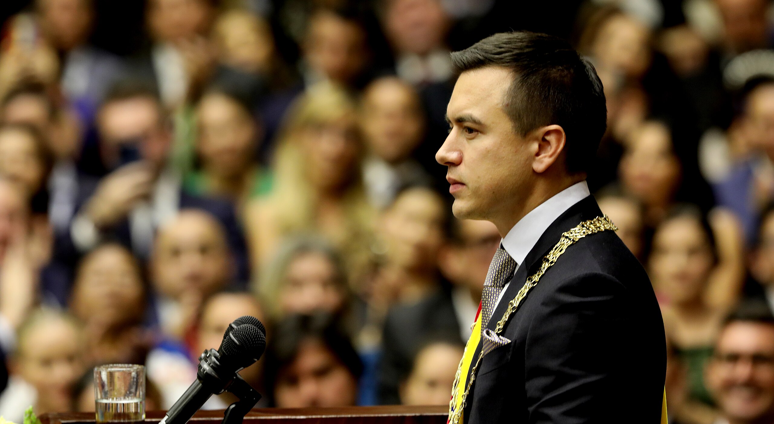 Ecuador’s 2025 Elections: Caught between Political Polarization and Escalating Violence