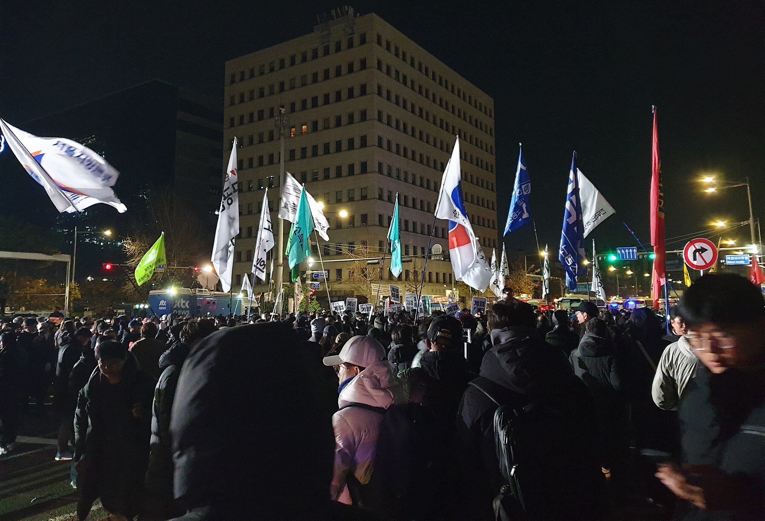 A Stress Test for South Korea’s Democracy: Conservatism’s Authoritarian Relapse