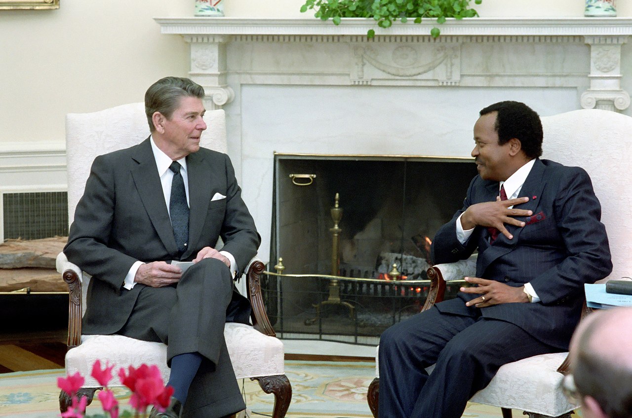 Ahead of Cameroon’s Presidential Vote, Paul Biya Is Set to Cement the Democratic Illusion