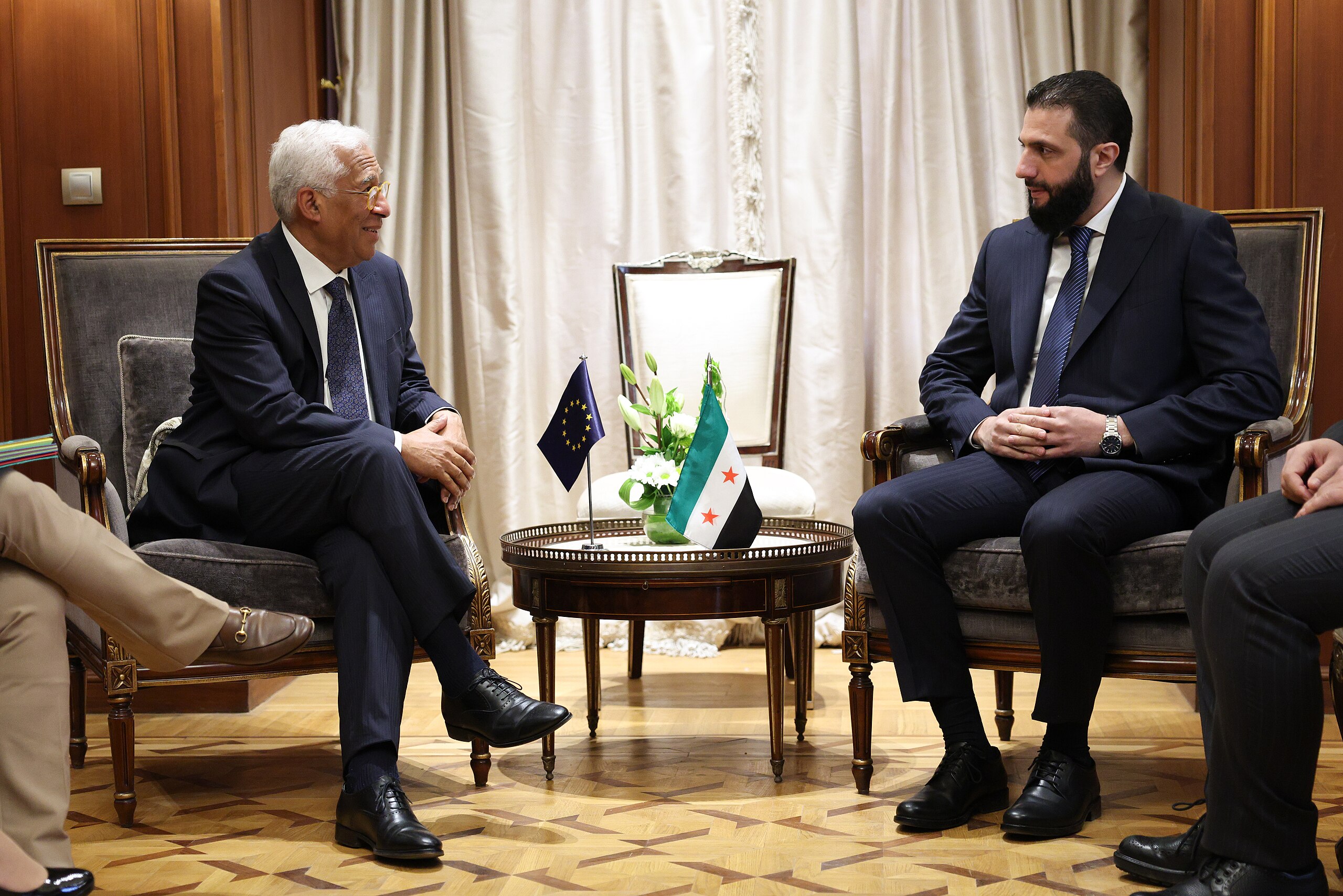 Syria’s First Parliament After Assad: Empty Seats and Empty Promises?