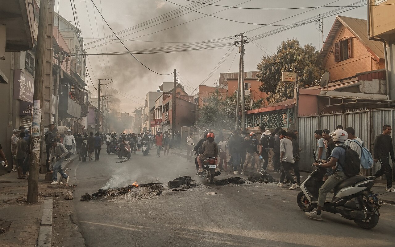 Madagascar’s Unfinished Revolution: Can a Youth Uprising Break the Country’s Political Curse?