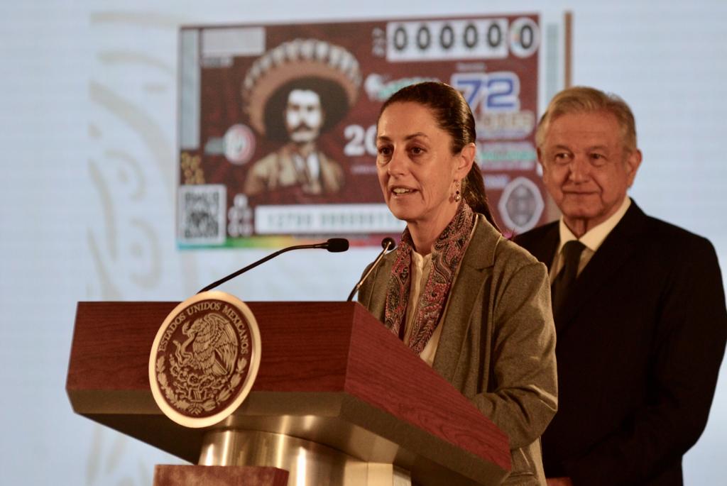 From Feminist Symbolism to Centralized Power: Mexico under Claudia Sheinbaum