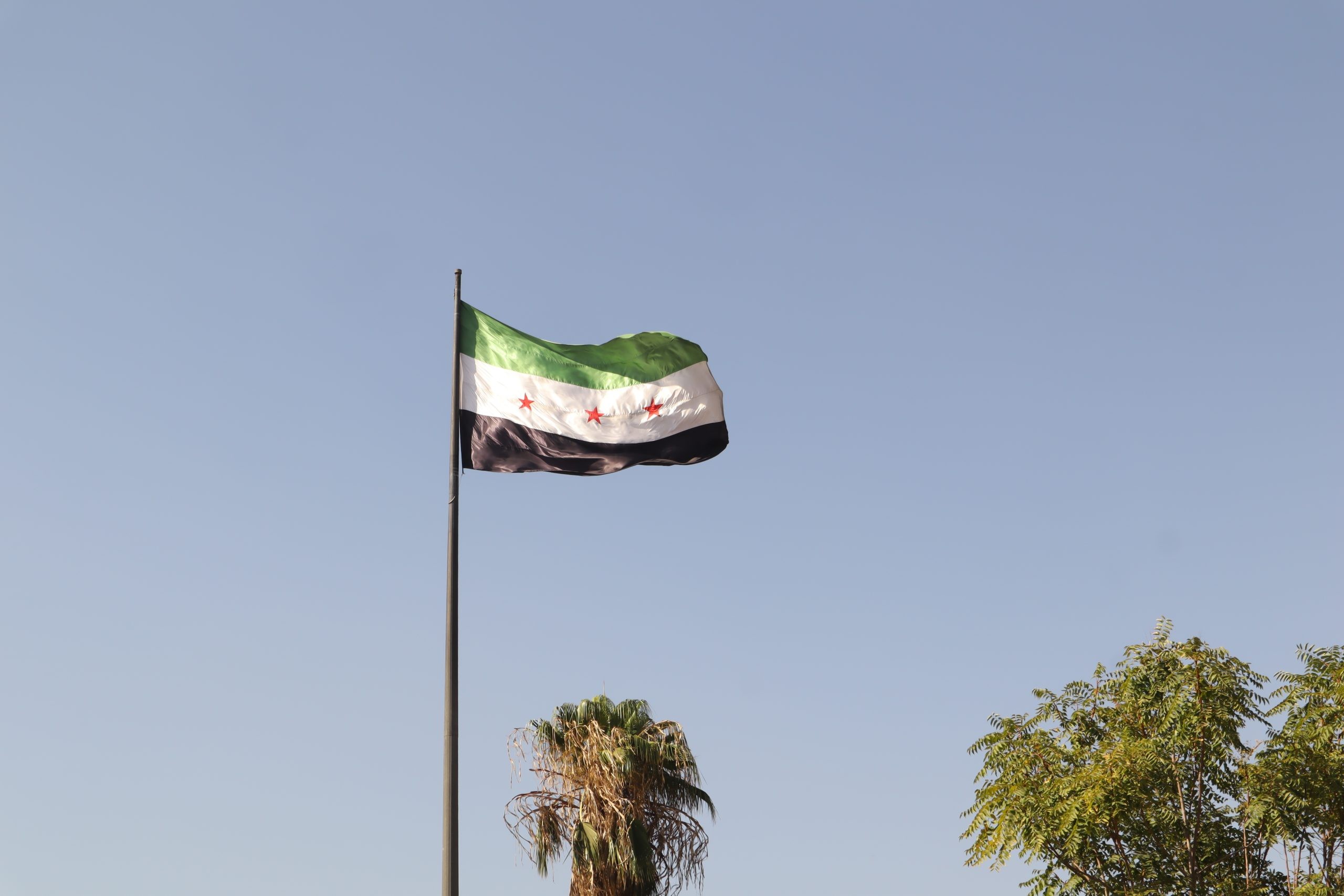 Road to Transitional Justice in Syria: A Fragmented State Surrounded by War